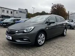 Opel Astra K Sportstourer 1.4Turbo AT. Innovation+KAM