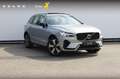 Volvo XC60 T6 350PK Automaat Plug-in hybrid AWD Plus Dark App Gris - thumbnail 1