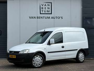 1.7CDTi 101pk Airco 168.000km MARGE!