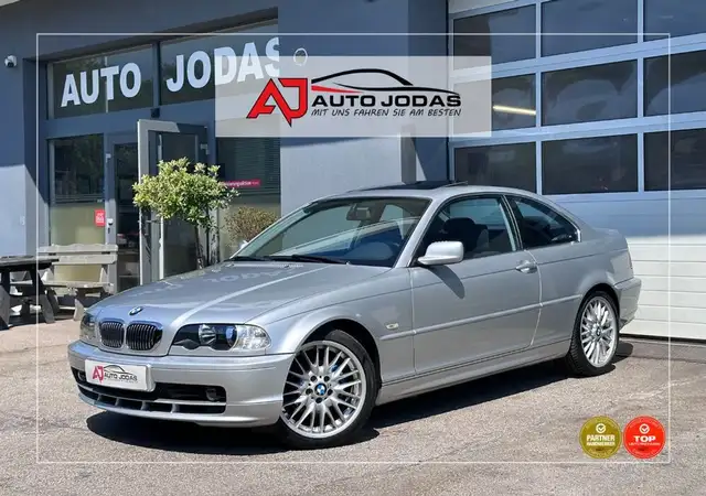 BMW 320 Ci Coupé 2.2 Aut. **Schiebedach/Top-Zustand**