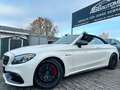 Mercedes-Benz C 63 AMG C 63 S AMG Perf-Sitze*Manufaktur*Abgas*DISTR+ Blanc - thumbnail 10