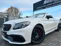 Mercedes-Benz C 63 AMG C 63 S AMG Perf-Sitze*Manufaktur*Abgas*DISTR+ Blanc - thumbnail 2