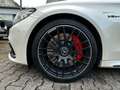 Mercedes-Benz C 63 AMG C 63 S AMG Perf-Sitze*Manufaktur*Abgas*DISTR+ Blanc - thumbnail 11