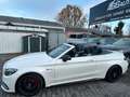 Mercedes-Benz C 63 AMG C 63 S AMG Perf-Sitze*Manufaktur*Abgas*DISTR+ Blanc - thumbnail 12