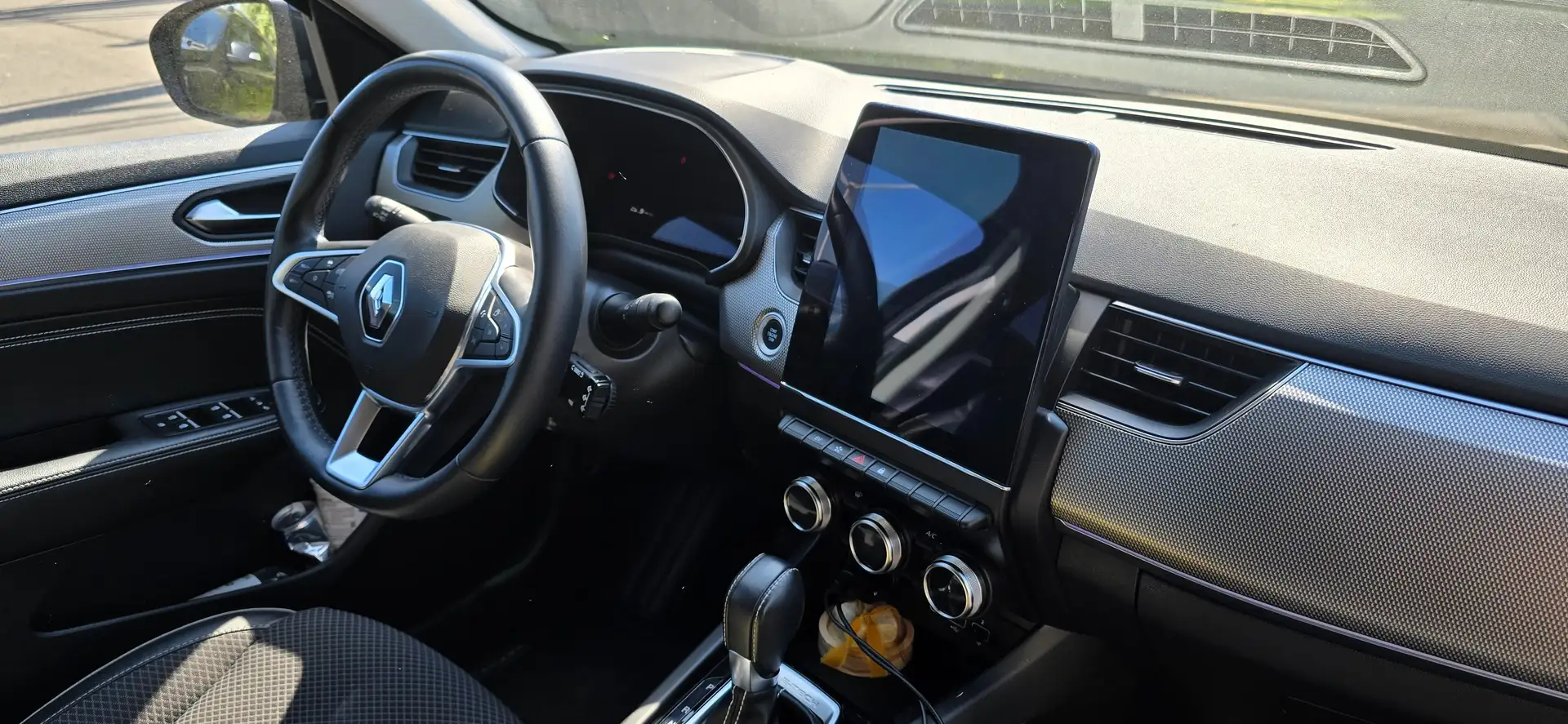 Renault Arkana Arkana E-TECH Full Hybrid 145 E-TECH engineerd Zwart - 2