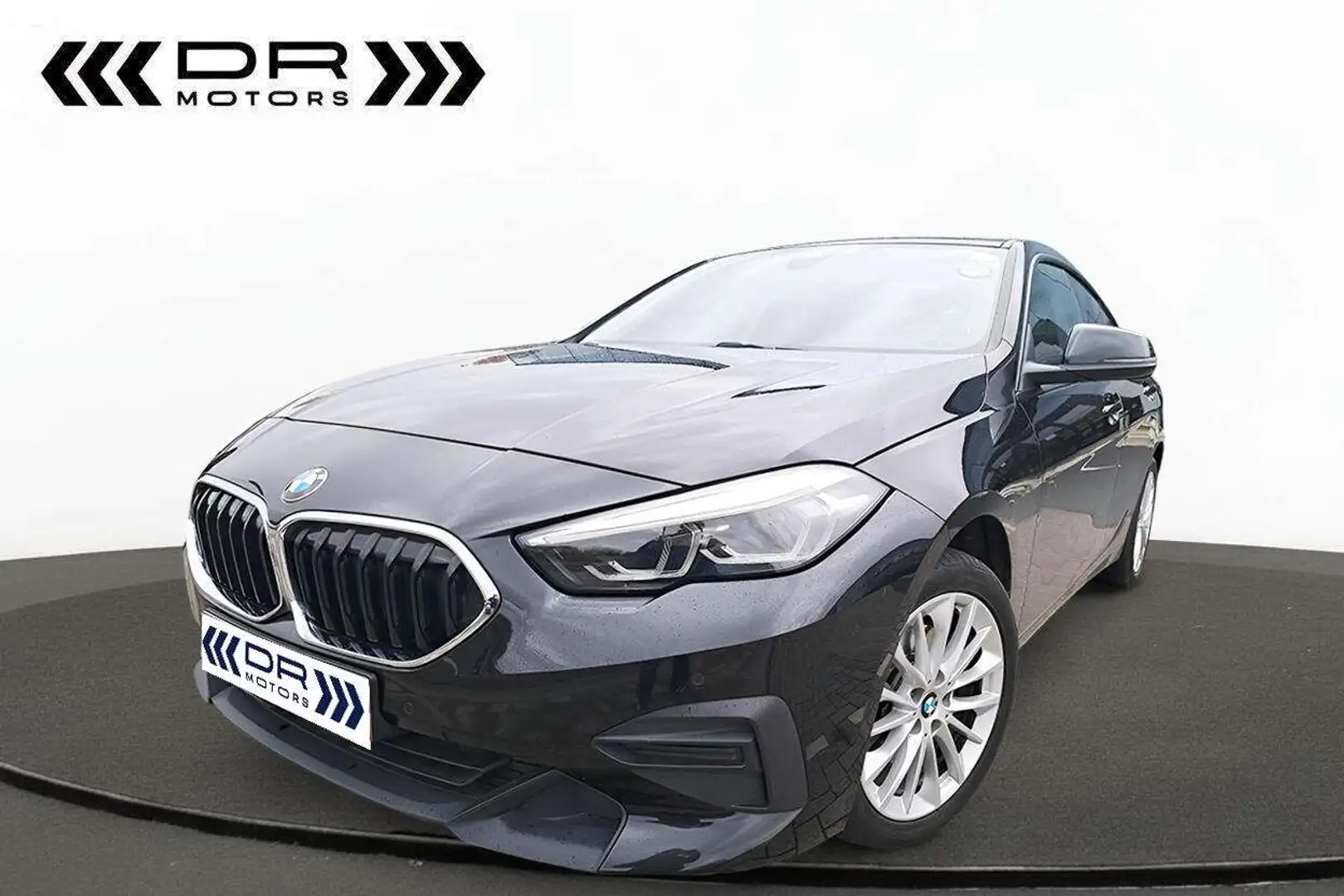 BMW 216 Gran Coupe Noir - 1