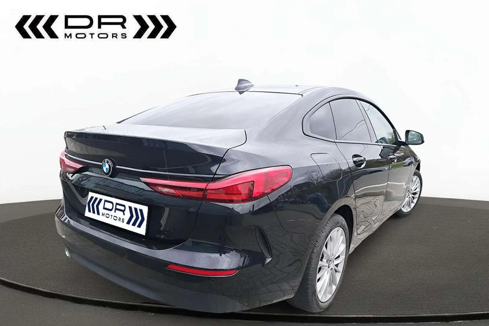 BMW 216 Gran Coupe Noir - 2