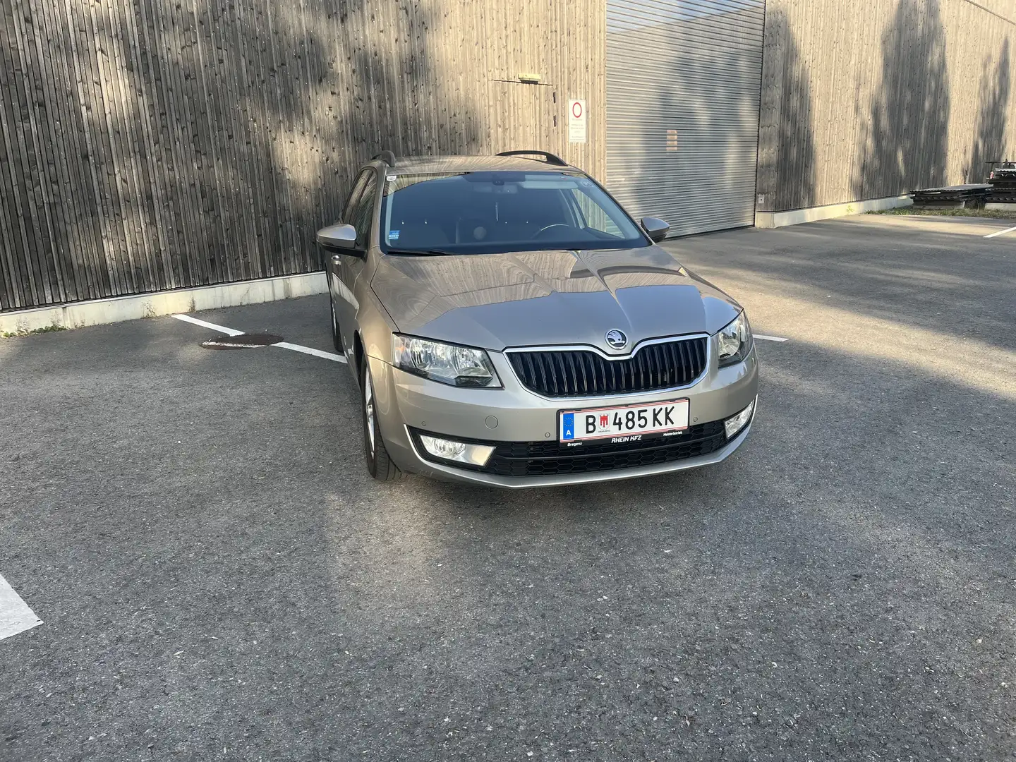 Skoda Octavia Combi 1,6 Ambition TDI 4x4 Green tec - 2
