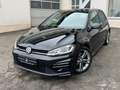 Volkswagen Golf DSG R-Line LED PANO ACC VIRTUAL AHK KEYLESS Noir - thumbnail 1
