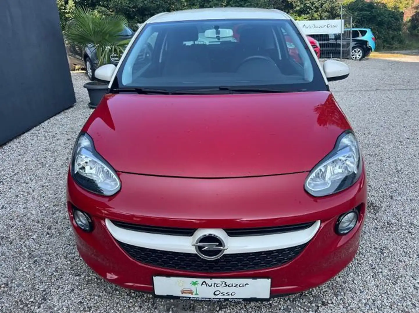 Opel Adam 1.2 Jam *TÜV Neu* Rouge - 2