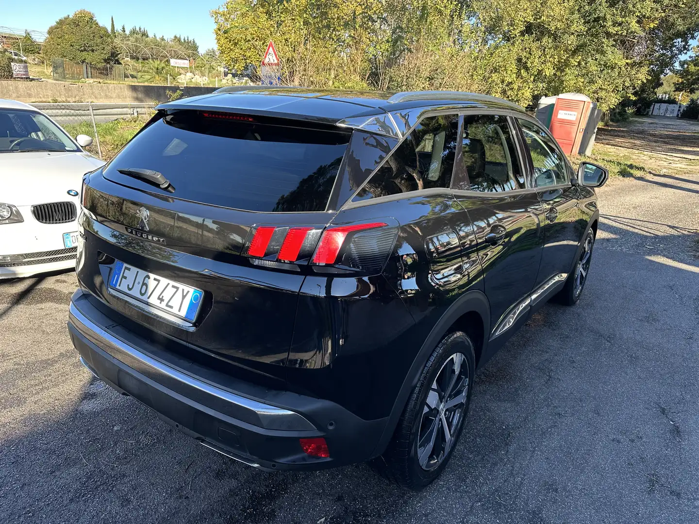 Peugeot 3008 1.6 bluehdi Allure s&s 120cv eat6 - 2