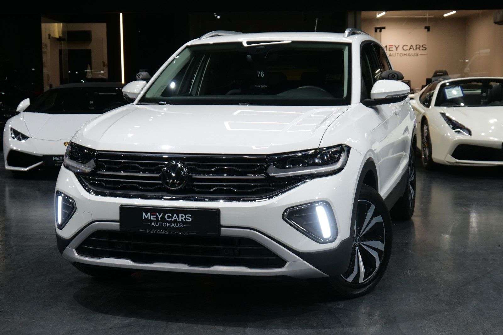 Second hand Volkswagen T-Cross 1.5