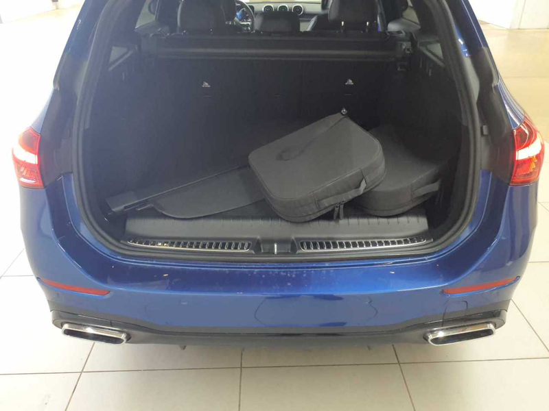 Mercedes-Benz C 300 C 300 e T 9G- AMG Line AssiP BusiP KAM — photo 15