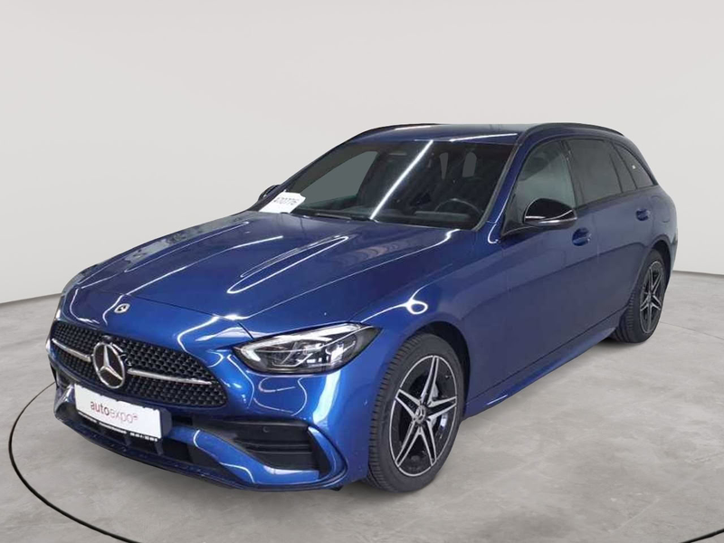 Mercedes-Benz C 300 C 300 e T 9G- AMG Line AssiP BusiP KAM — photo 2
