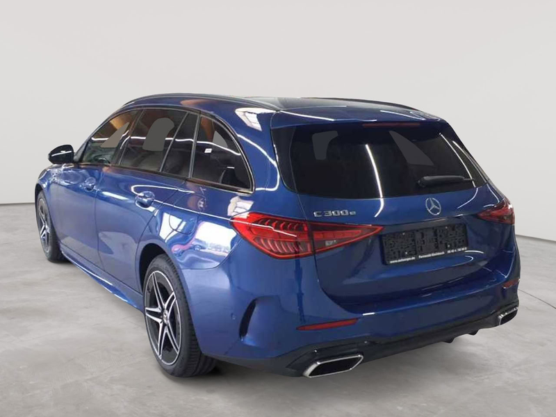 Mercedes-Benz C 300 C 300 e T 9G- AMG Line AssiP BusiP KAM — photo 5