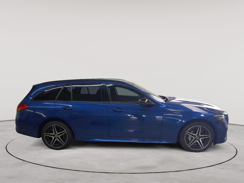 Mercedes-Benz C 300 C 300 e T 9G- AMG Line AssiP BusiP KAM — photo 3