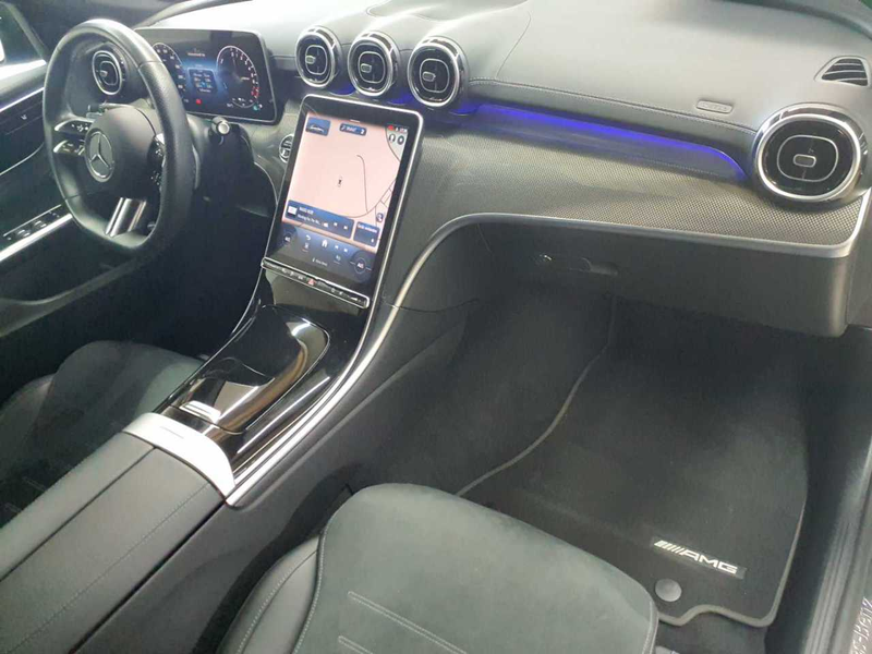 Mercedes-Benz C 300 C 300 e T 9G- AMG Line AssiP BusiP KAM — photo 9