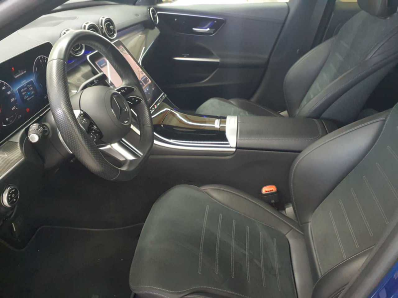 Mercedes-Benz C 300 C 300 e T 9G- AMG Line AssiP BusiP KAM — photo 7