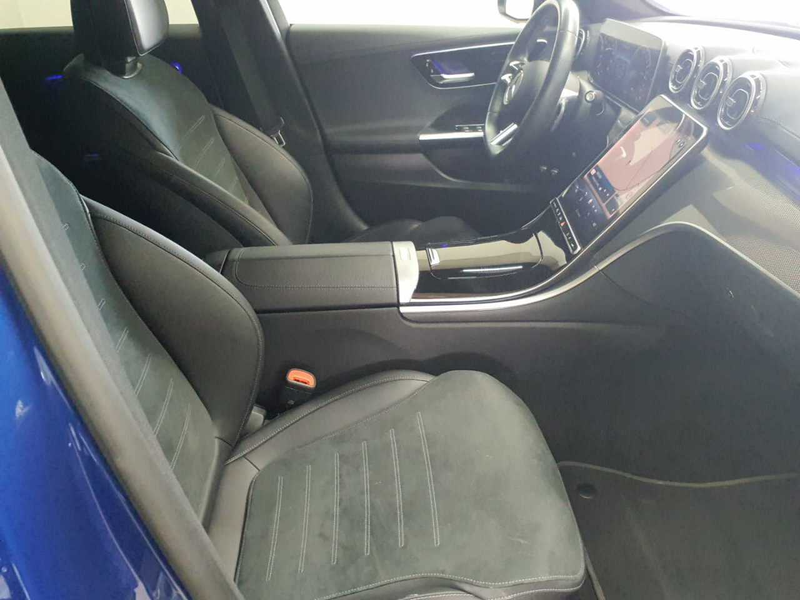 Mercedes-Benz C 300 C 300 e T 9G- AMG Line AssiP BusiP KAM — photo 8
