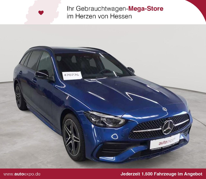 Mercedes-Benz C 300 C 300 e T 9G- AMG Line AssiP BusiP KAM