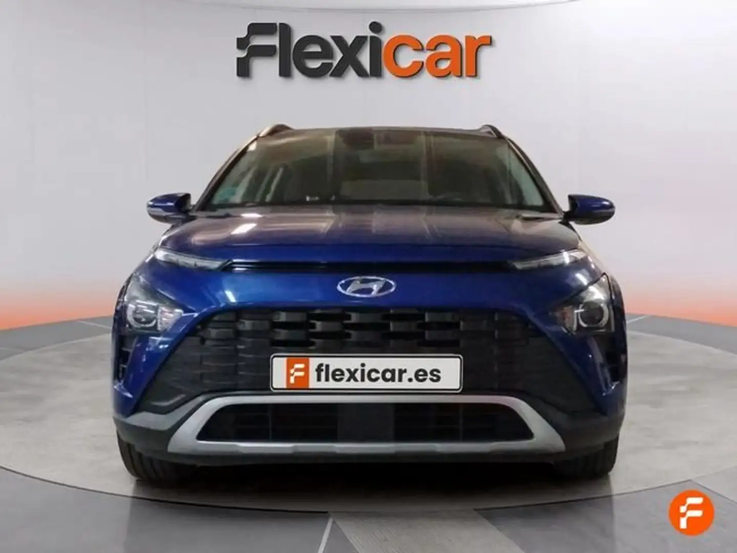Hyundai BAYON 1.0 TGDI 48V Maxx Bleu - 2
