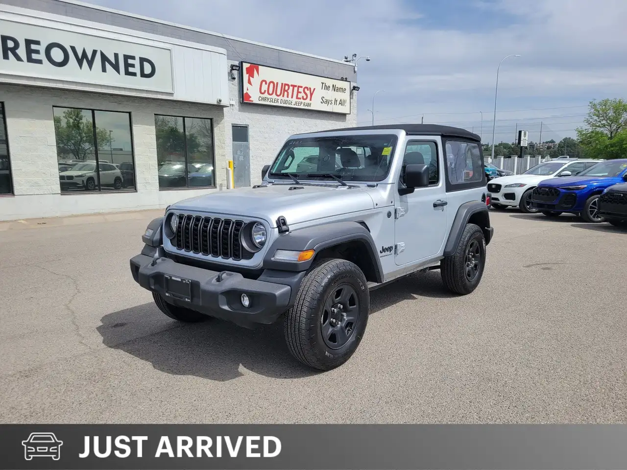 2024 Jeep Wrangler