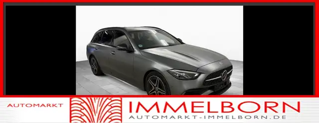 Mercedes-Benz C 300 T d AMG Night*Distro*HUD*Kamera*Sound*Mass