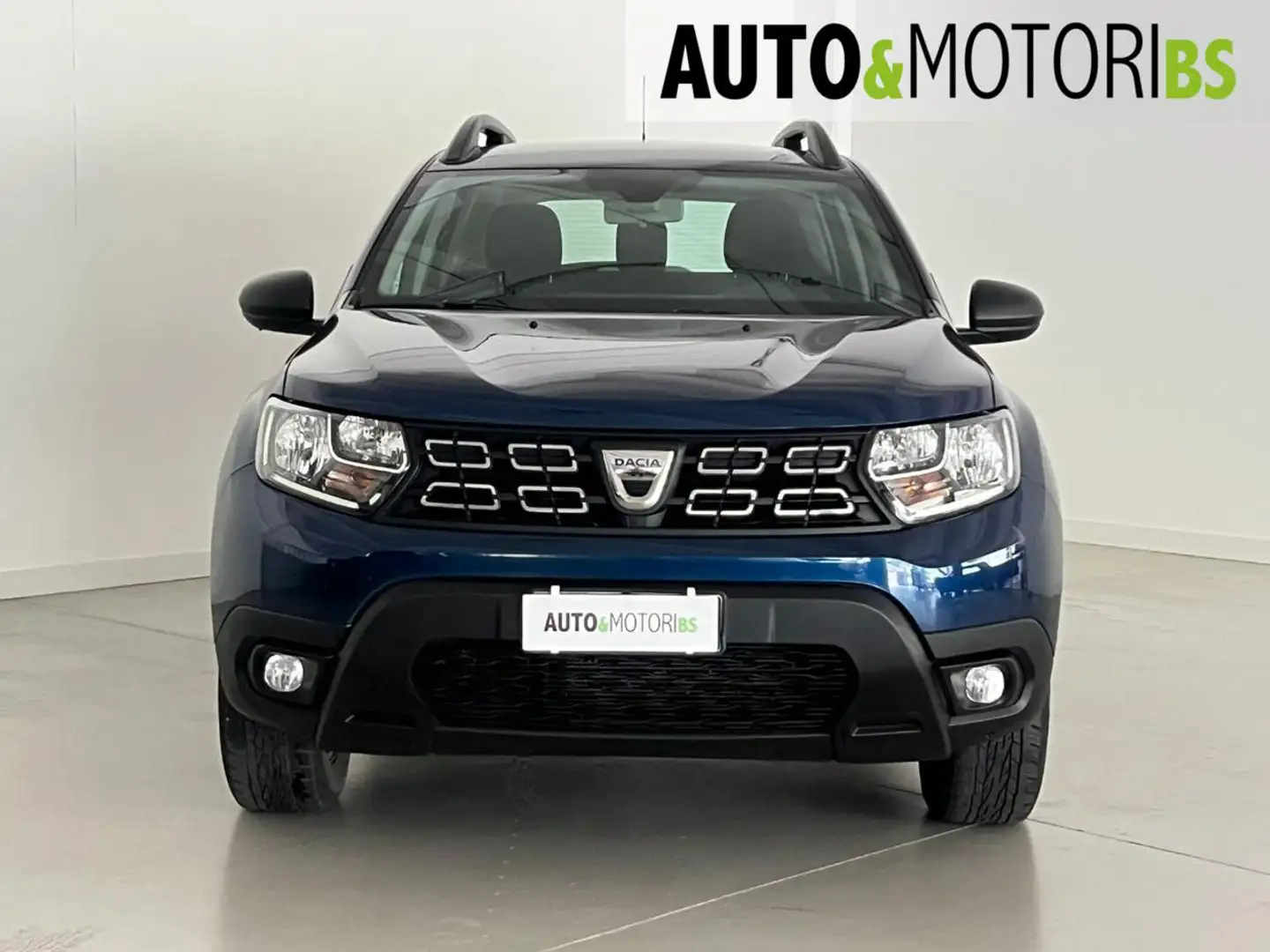 Dacia Duster 1.5 Blue dCi 8V 115 CV 4x2 Prestige Blu/Azzurro - 2