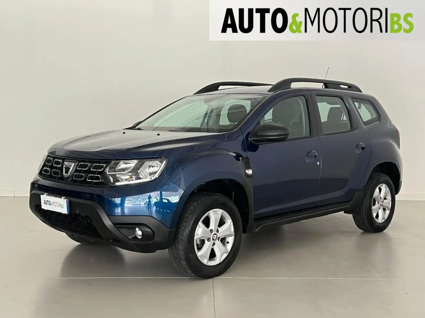Dacia Duster 1.5 Blue dCi 8V 115 CV 4x2 Prestige Blu/Azzurro - 1