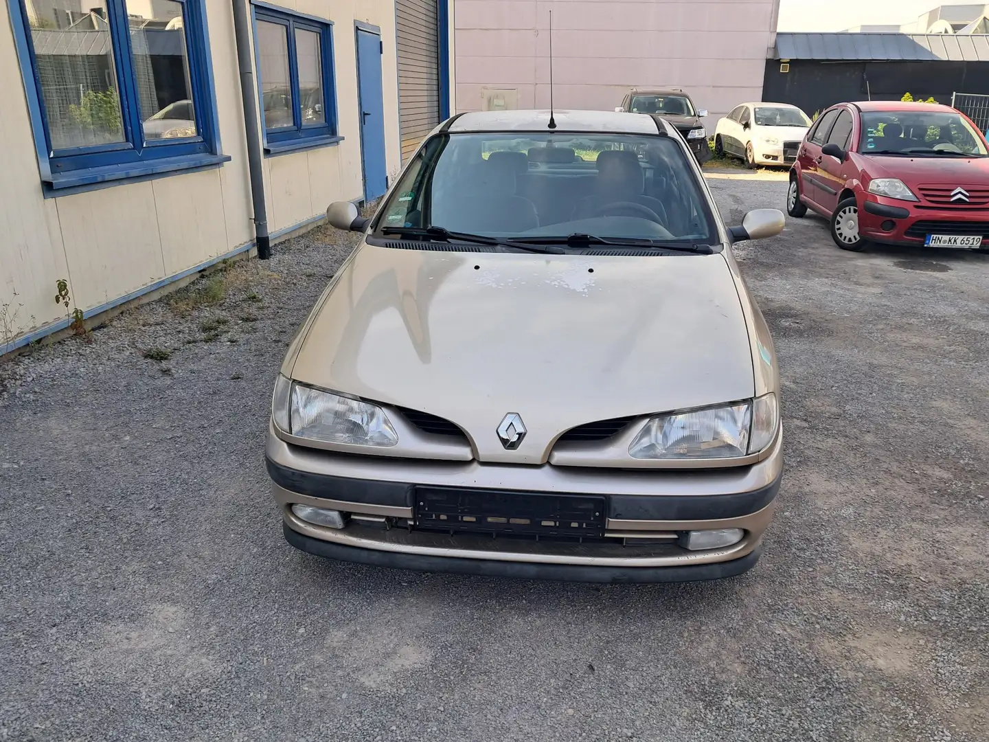 Renault Megane Classic 1.6e Centuiry RT Argent - 1