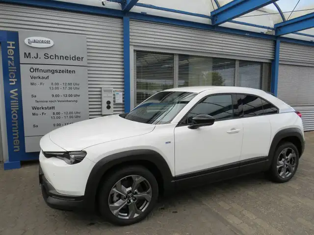 2023 Mazda MX-30 in White for sale