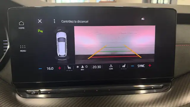 Skoda Octavia view 9