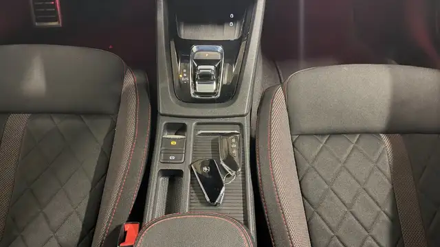 Skoda Octavia view 8