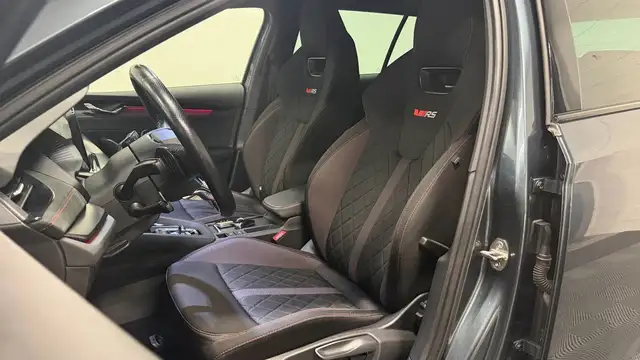 Skoda Octavia view 6
