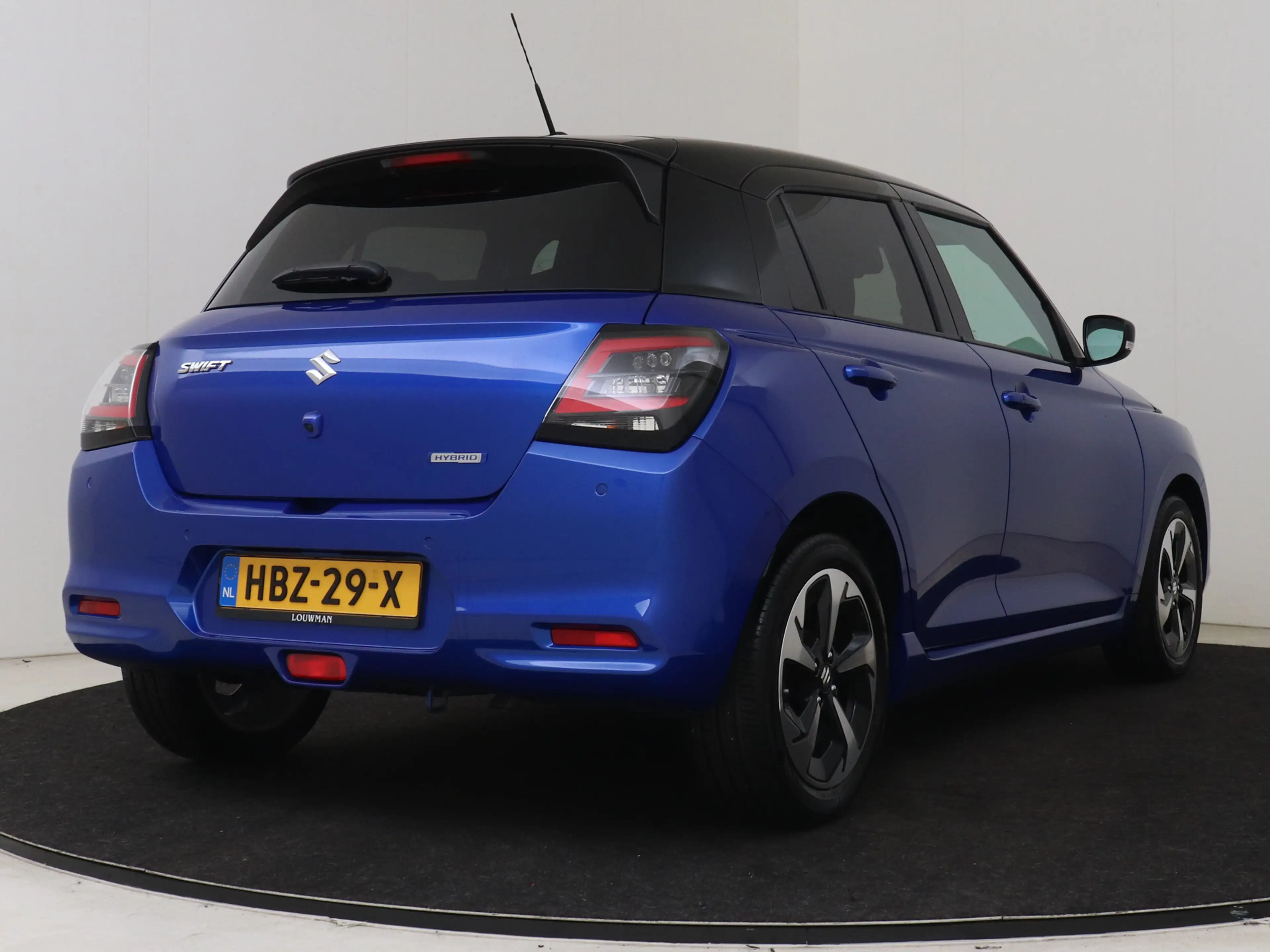 Suzuki Swift 1.2 Style Smart Hybrid | Navigatie | Apple CarPlay — photo 2