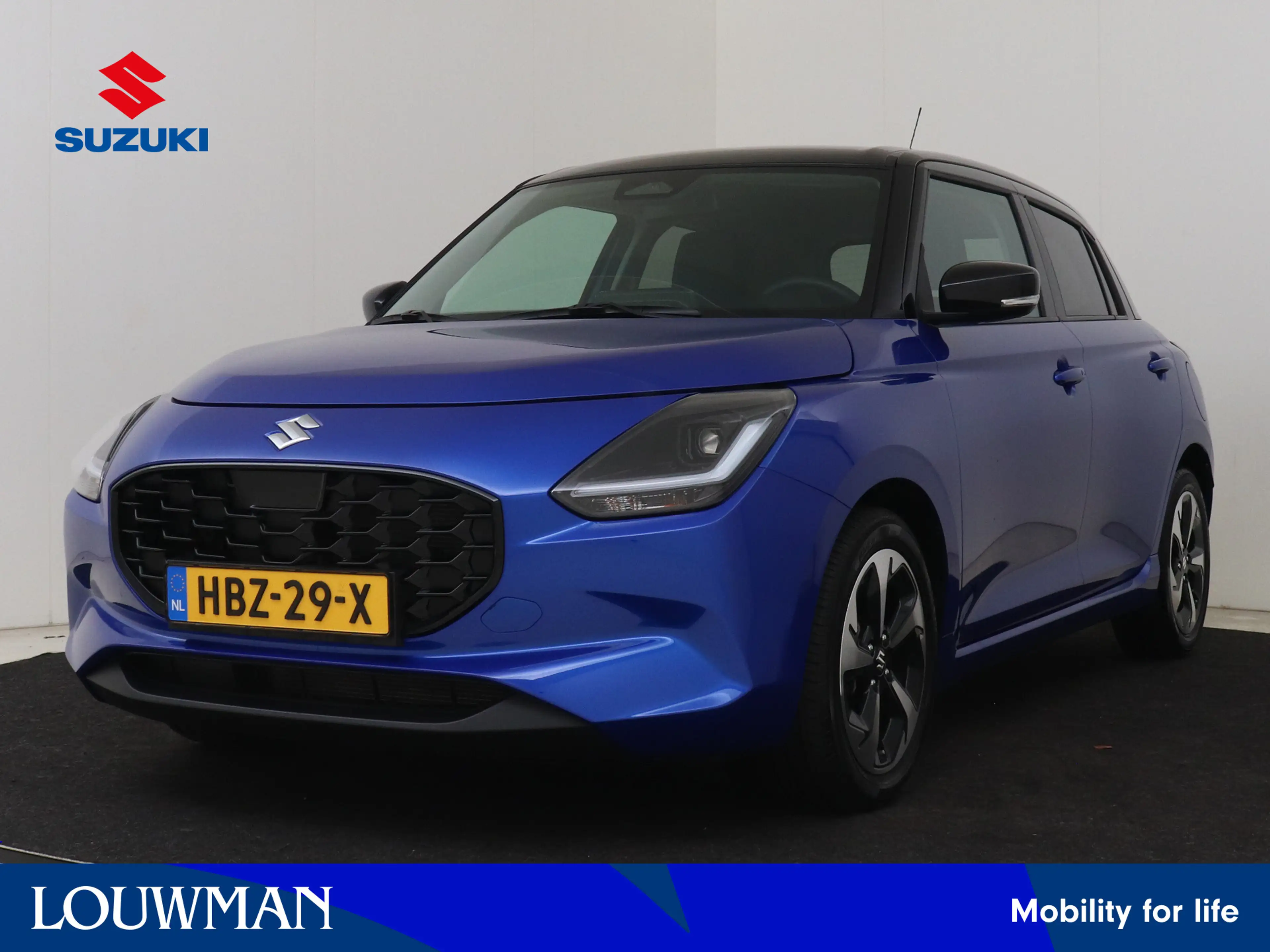 Suzuki Swift 1.2 Style Smart Hybrid | Navigatie | Apple CarPlay