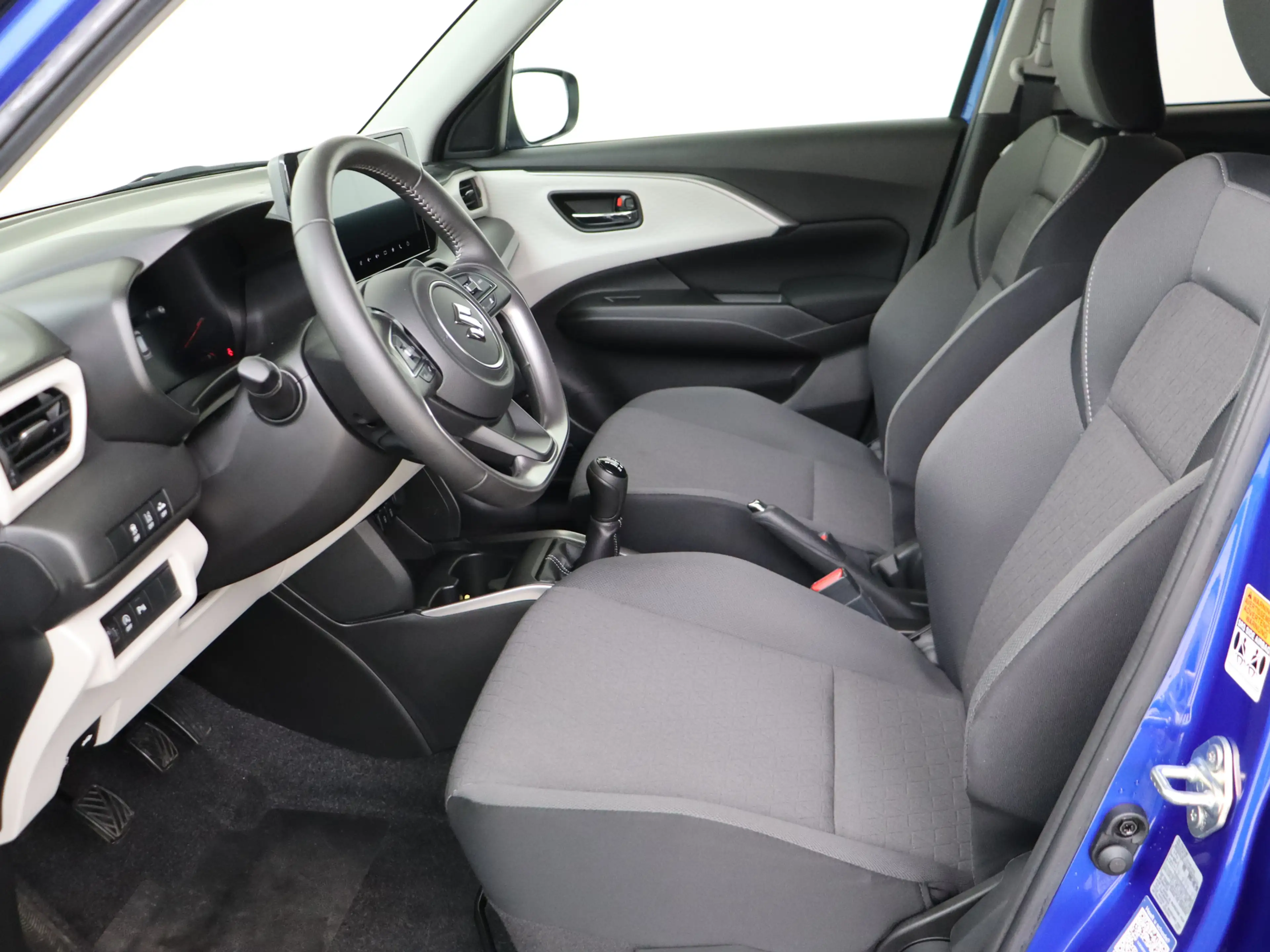 Suzuki Swift 1.2 Style Smart Hybrid | Navigatie | Apple CarPlay — photo 15