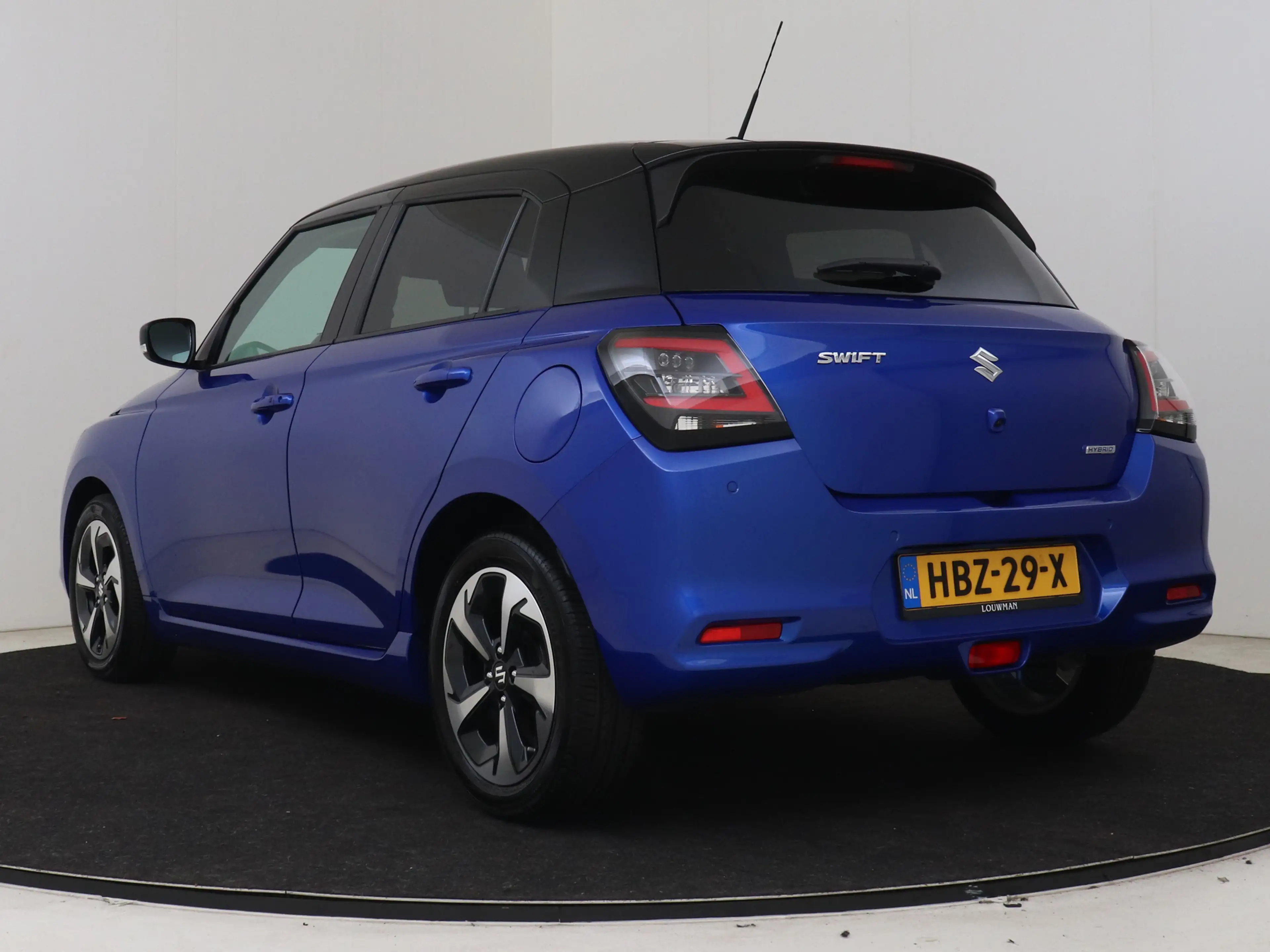 Suzuki Swift 1.2 Style Smart Hybrid | Navigatie | Apple CarPlay — photo 14