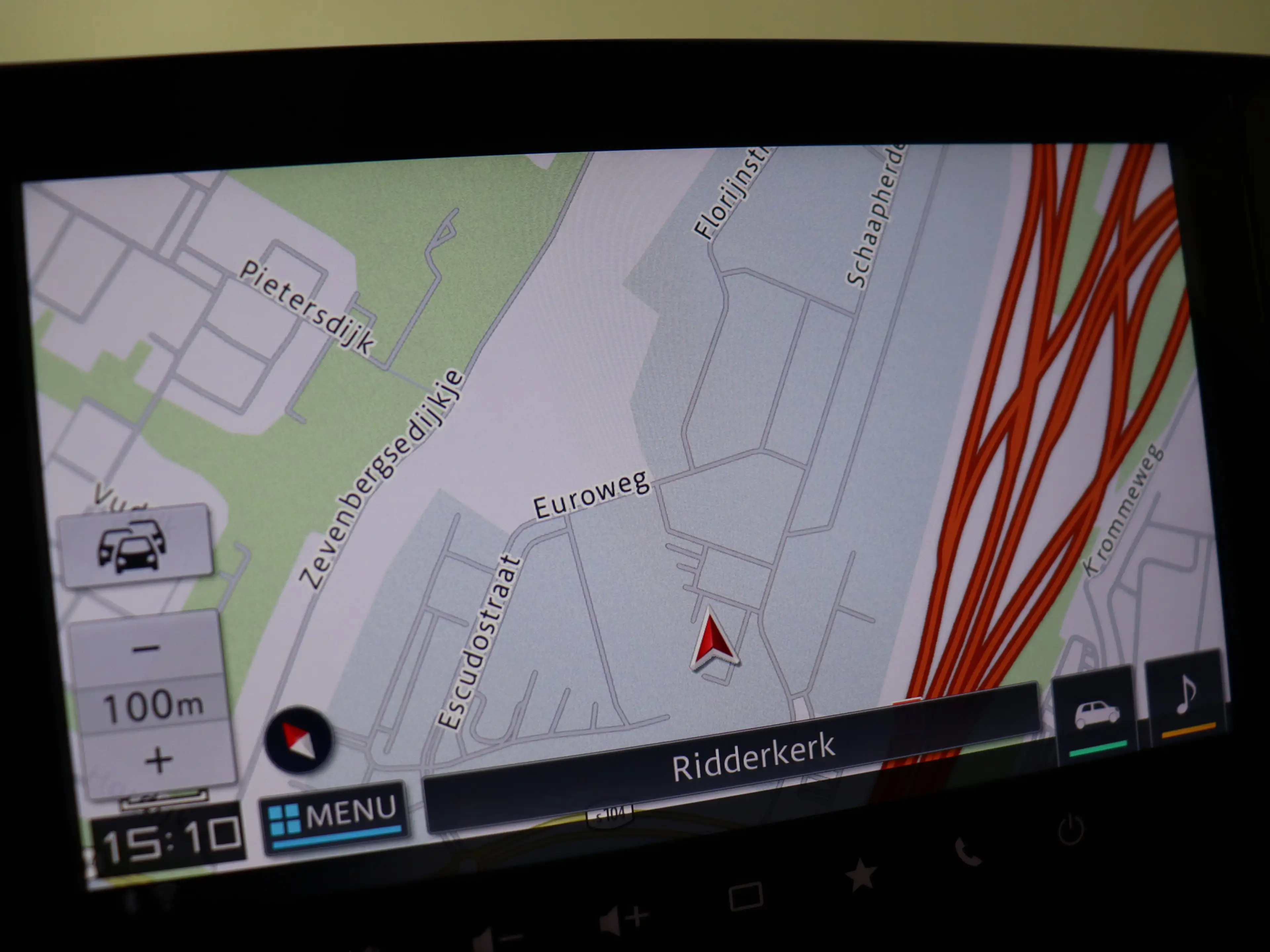 Suzuki Swift 1.2 Style Smart Hybrid | Navigatie | Apple CarPlay — photo 7