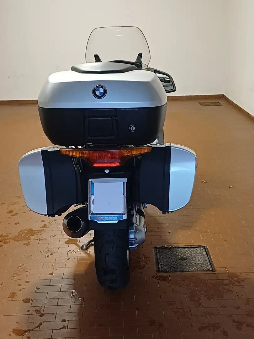 BMW R 1200 RT Argento - 2