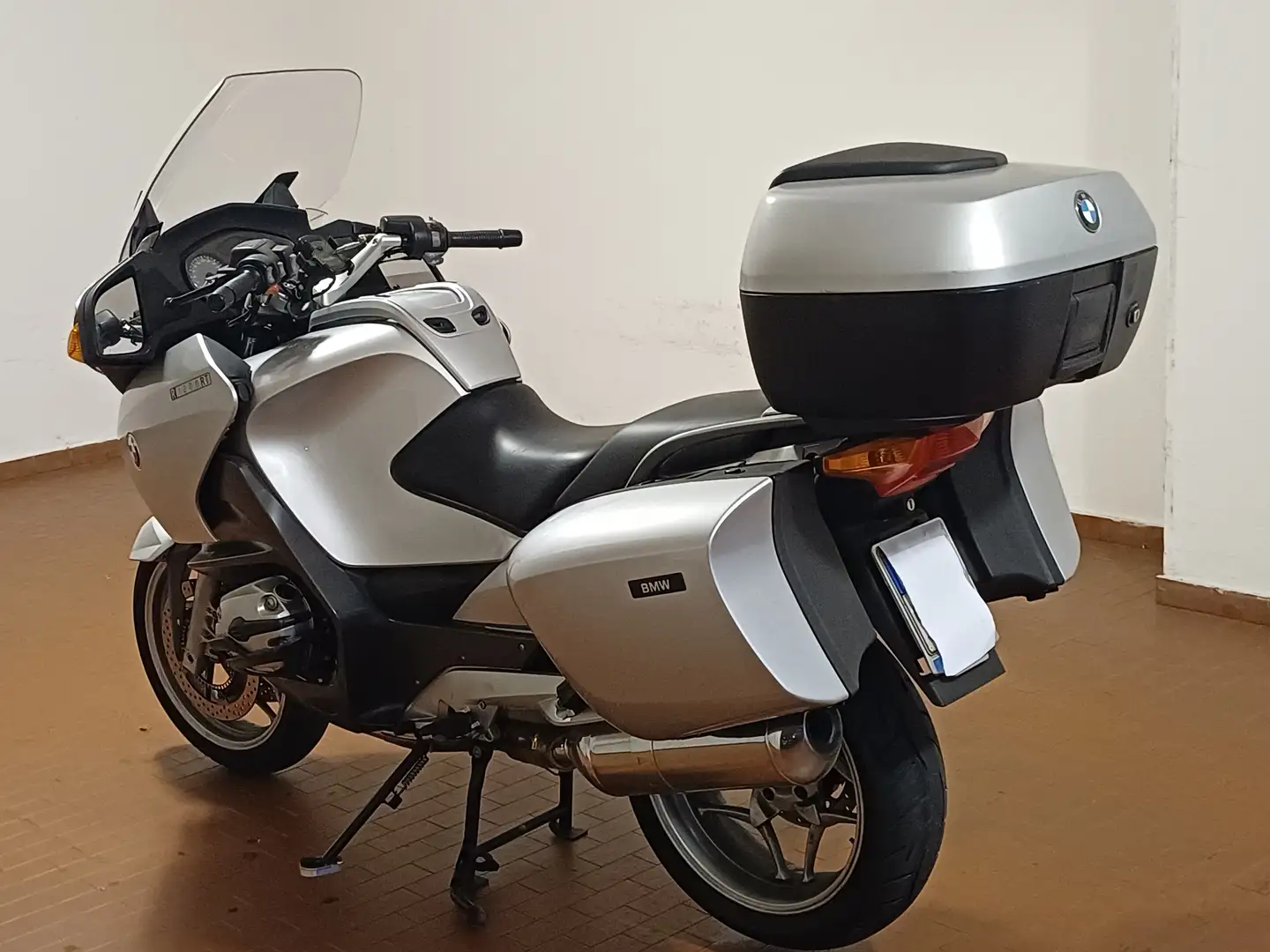BMW R 1200 RT Argento - 1