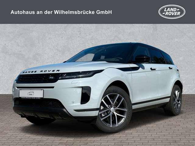 Imagine Land Rover Range Rover Evoque P270e PHEV S Black Pack