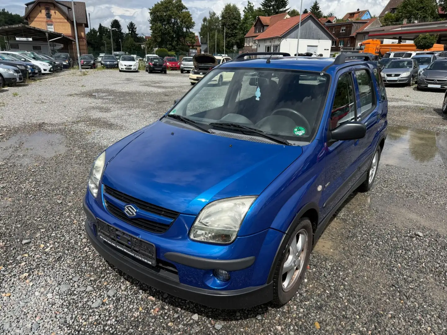 Suzuki Ignis X45 Snow 4X4 - 1