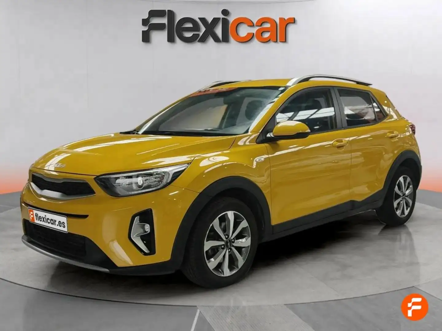 Kia Stonic 1.2 DPi 62kW (84CV) Concept Jaune - 2
