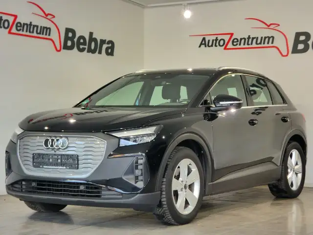 Audi Q4 e-tron 35 LED/Navi/Alu 19/SHZ/PDC/ACC/Virtual