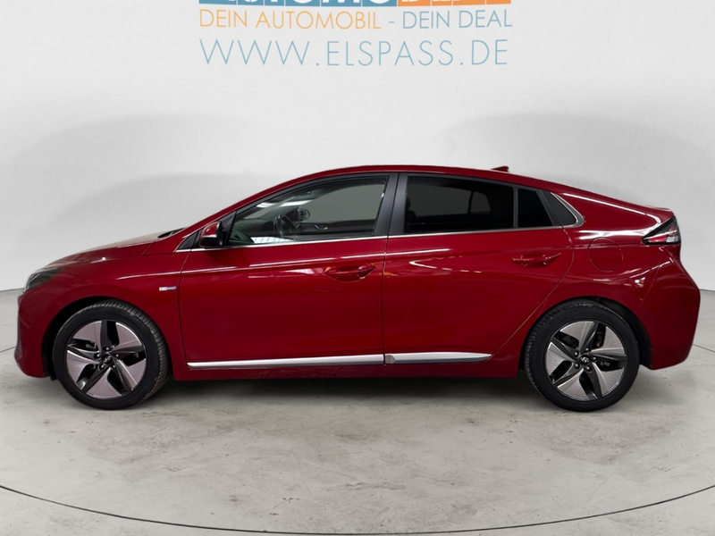 Hyundai IONIQ Premium GDI AUTOMATIK NAV LED DIG-DISPLAY KAMERA A — photo 8