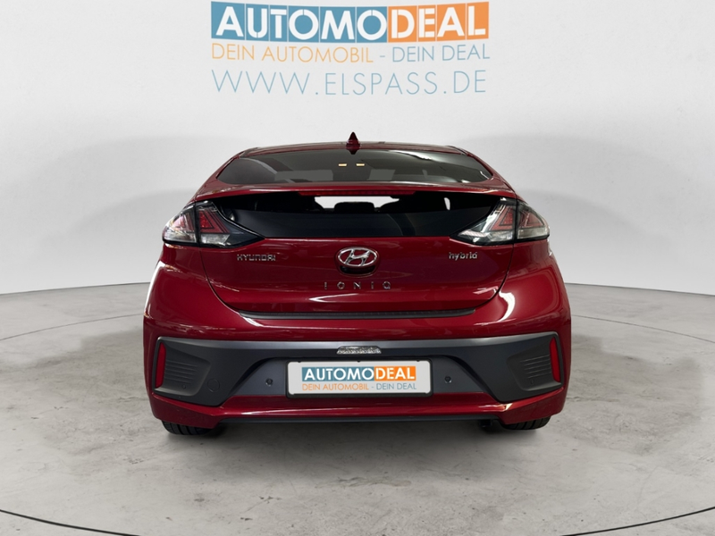 Hyundai IONIQ Premium GDI AUTOMATIK NAV LED DIG-DISPLAY KAMERA A — photo 6