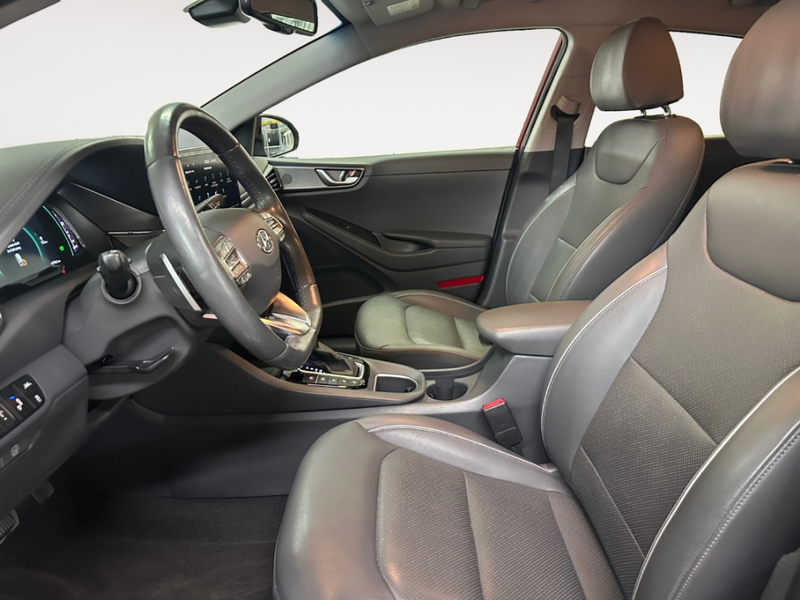 Hyundai IONIQ Premium GDI AUTOMATIK NAV LED DIG-DISPLAY KAMERA A — photo 9
