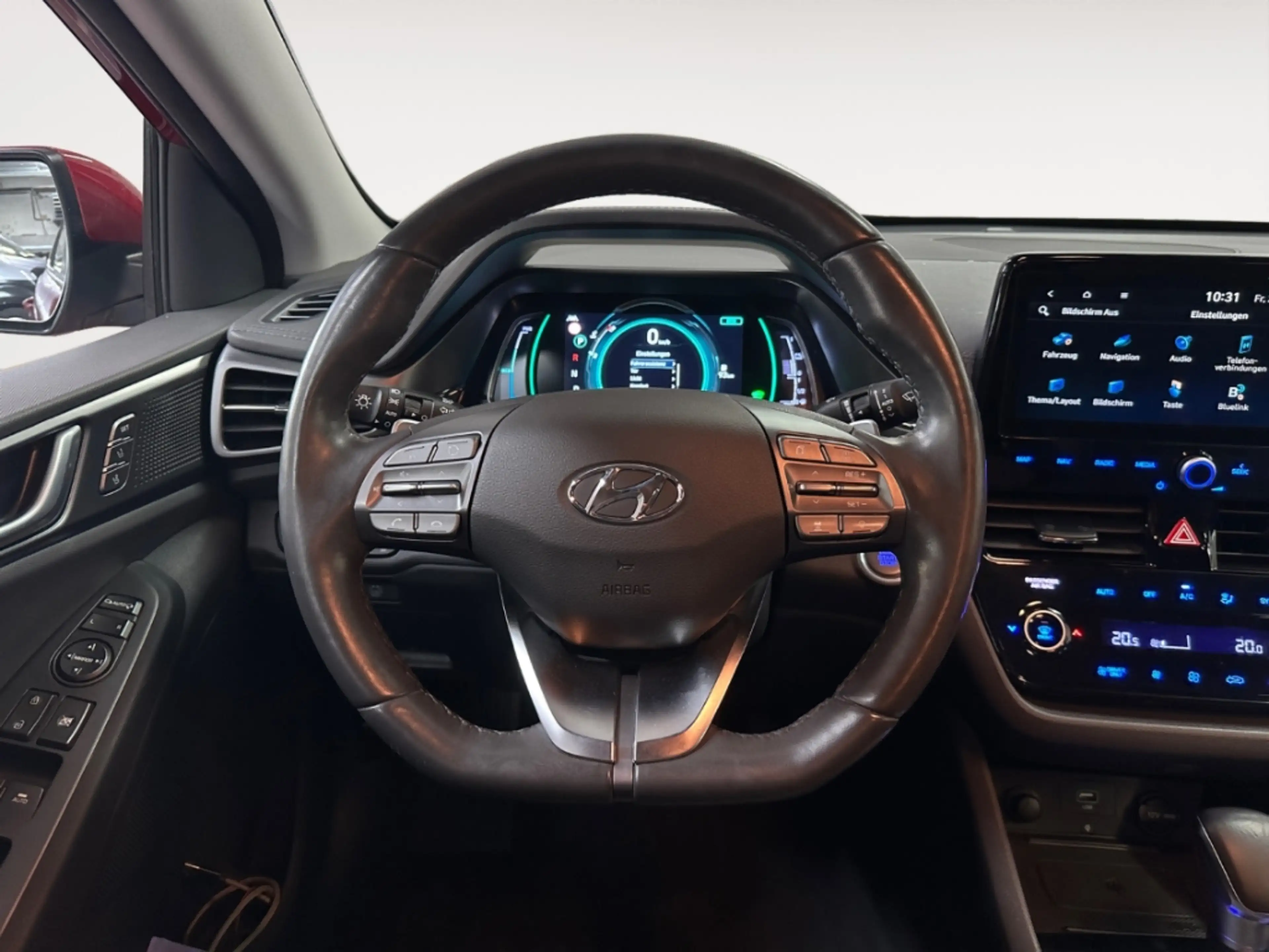 Hyundai IONIQ Premium GDI AUTOMATIK NAV LED DIG-DISPLAY KAMERA A — photo 14