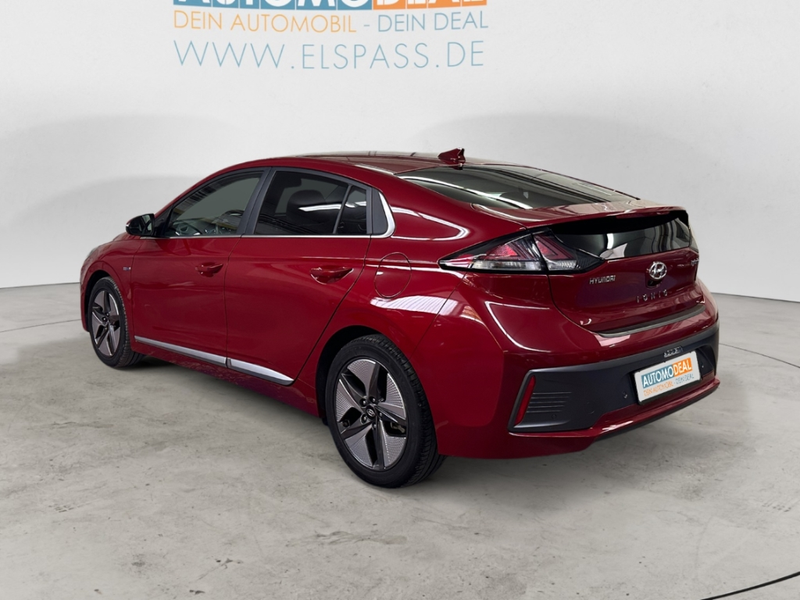 Hyundai IONIQ Premium GDI AUTOMATIK NAV LED DIG-DISPLAY KAMERA A — photo 7